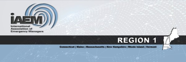 IAEMRegion1 Profile Banner