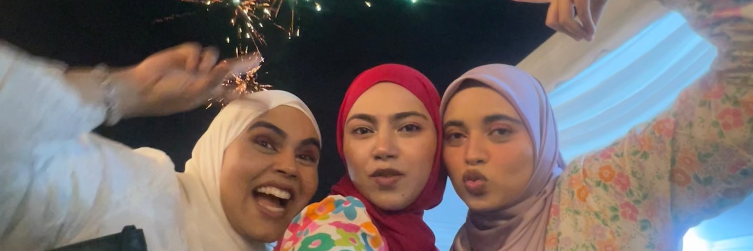 ShazweenSheikh's profile banner image