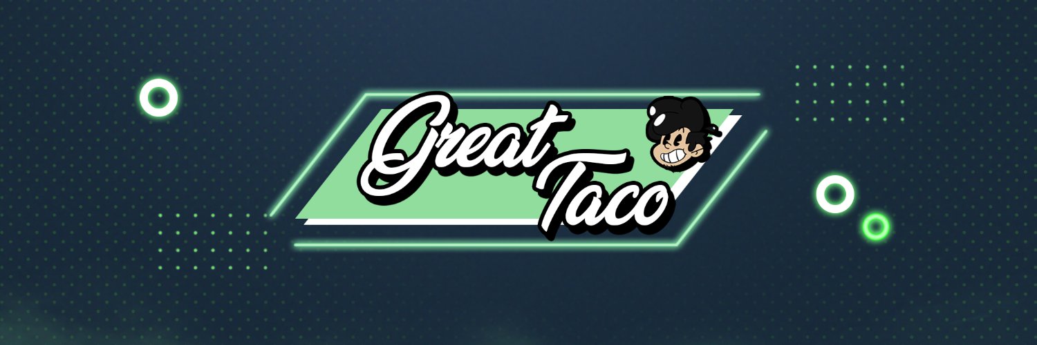 GreaterTaco's profile banner image