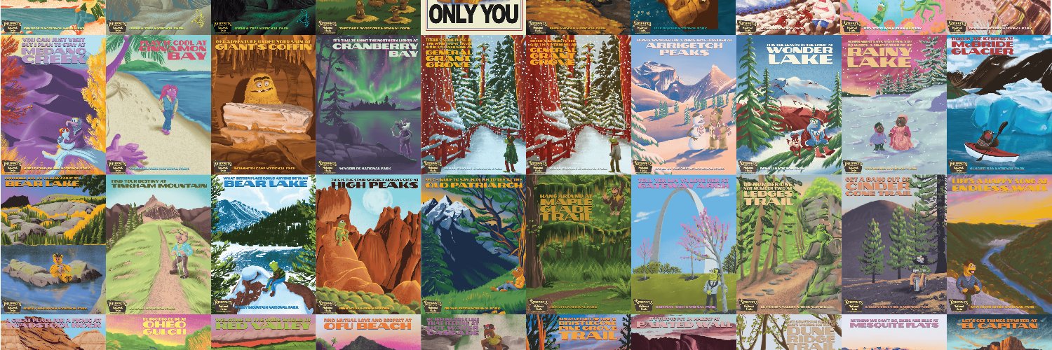 Danny 🏕🎨 banner