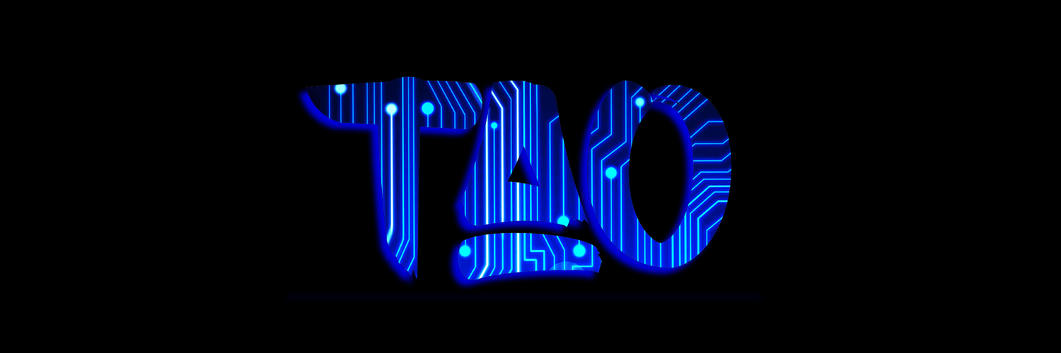 Tao Blockchain banner