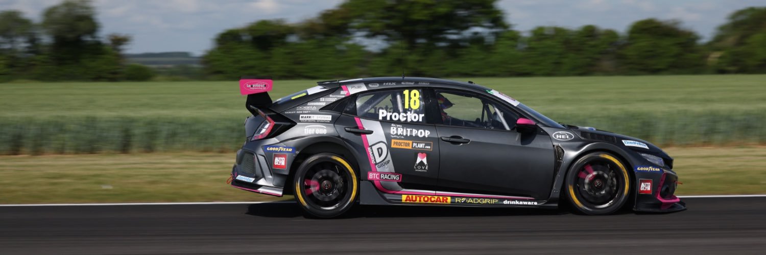 Senna Proctor banner