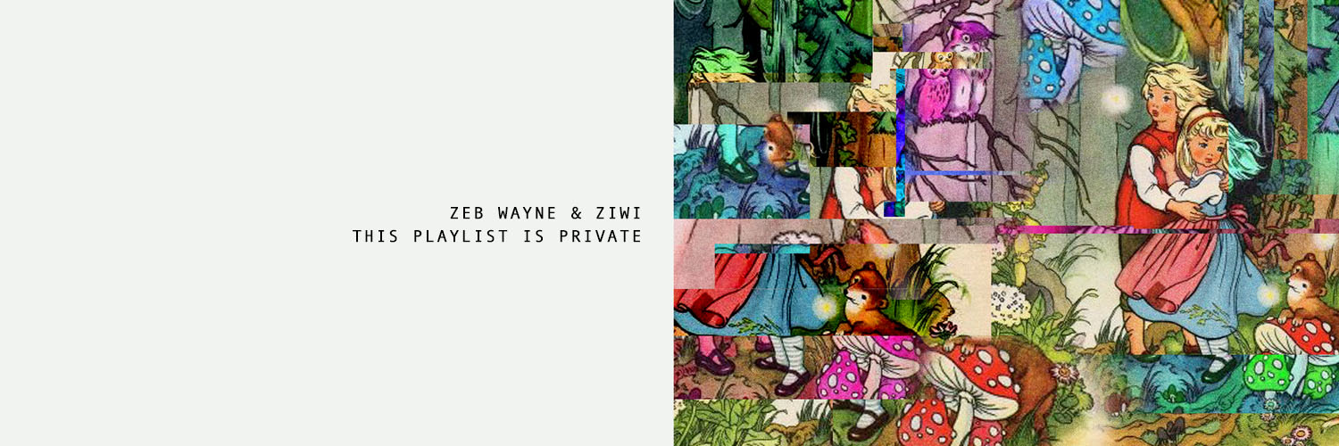 zebwayne's profile banner image