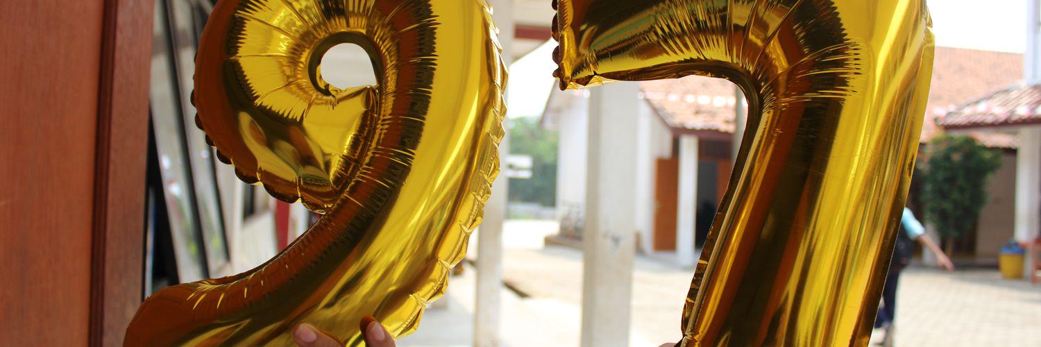 setujuh17's profile banner image