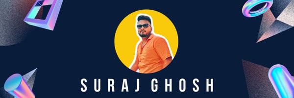 iamsurajghosh Profile Banner