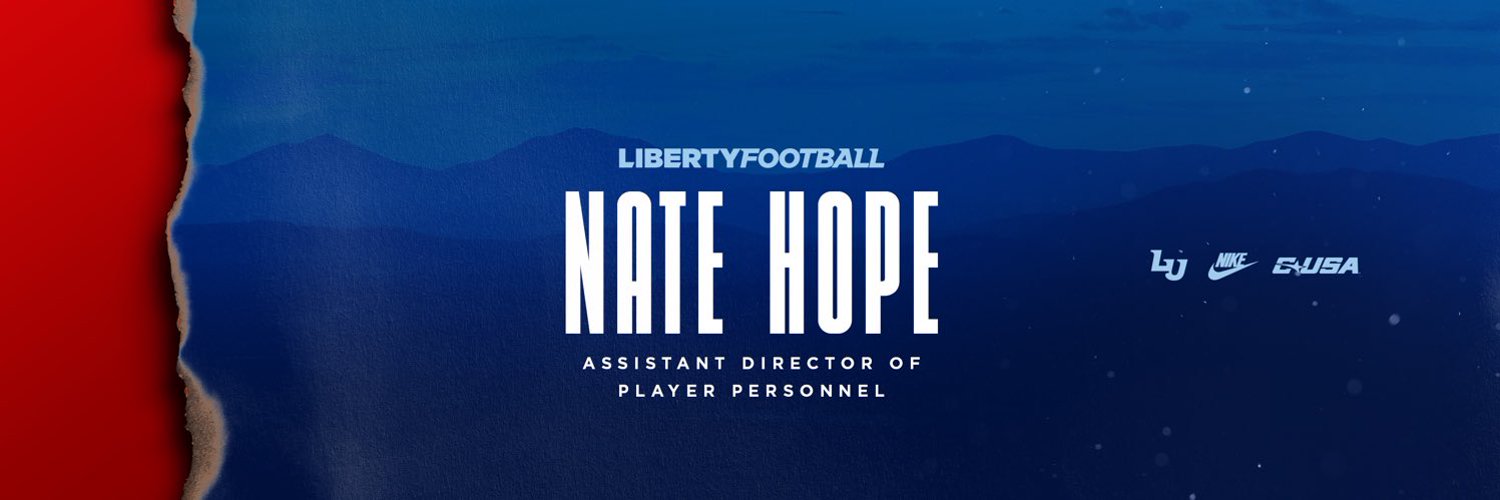 Nate Hope Profile Banner