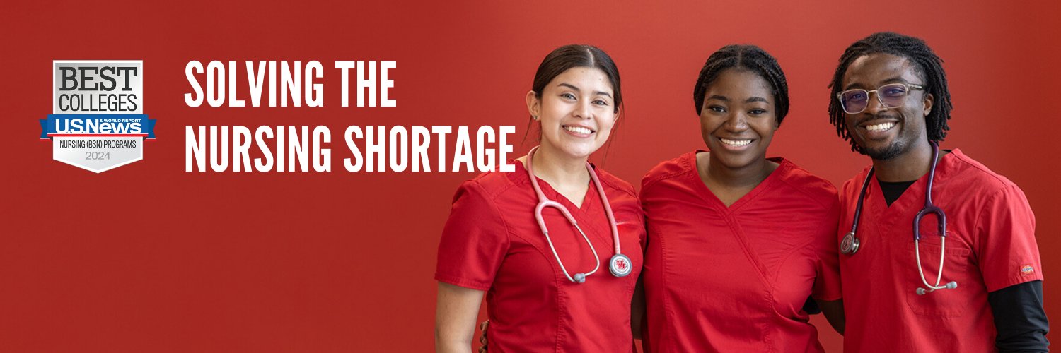 UH Andy and Barbara Gessner College of Nursing banner
