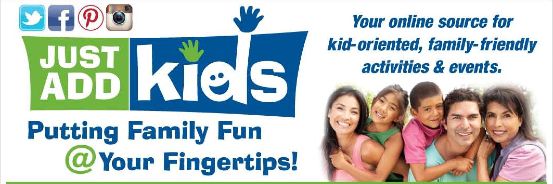 JustAddKids's profile banner image