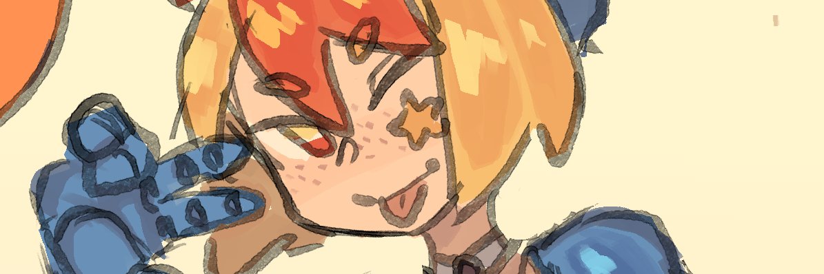 MK's banner