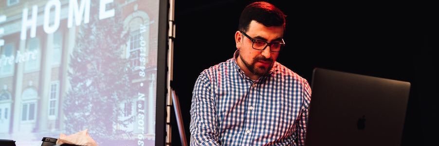 J Mauricio Martinez banner