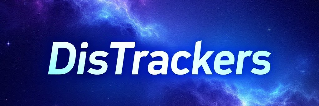 DisTrackers's banner