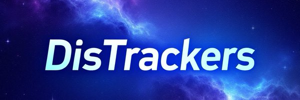 DisTrackers Profile Banner