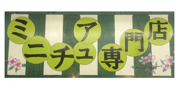 鎌倉　ミニチュア専門店イクスタン banner