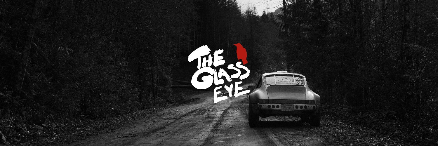 TheGlassEyeTV's profile banner image