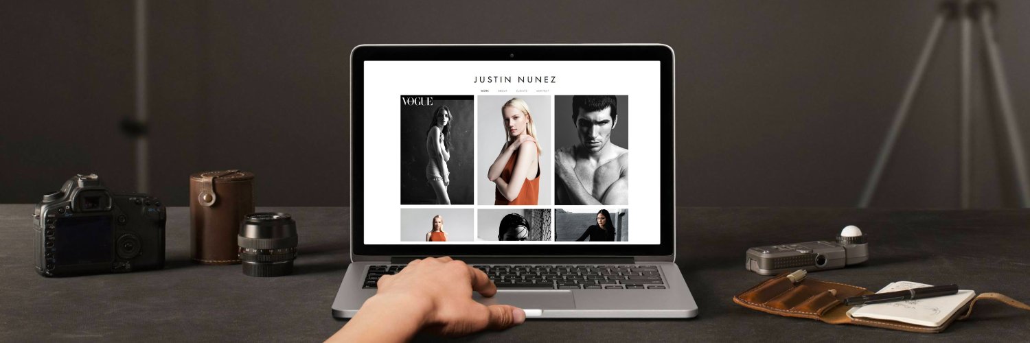 JUSTIN NUNEZ banner