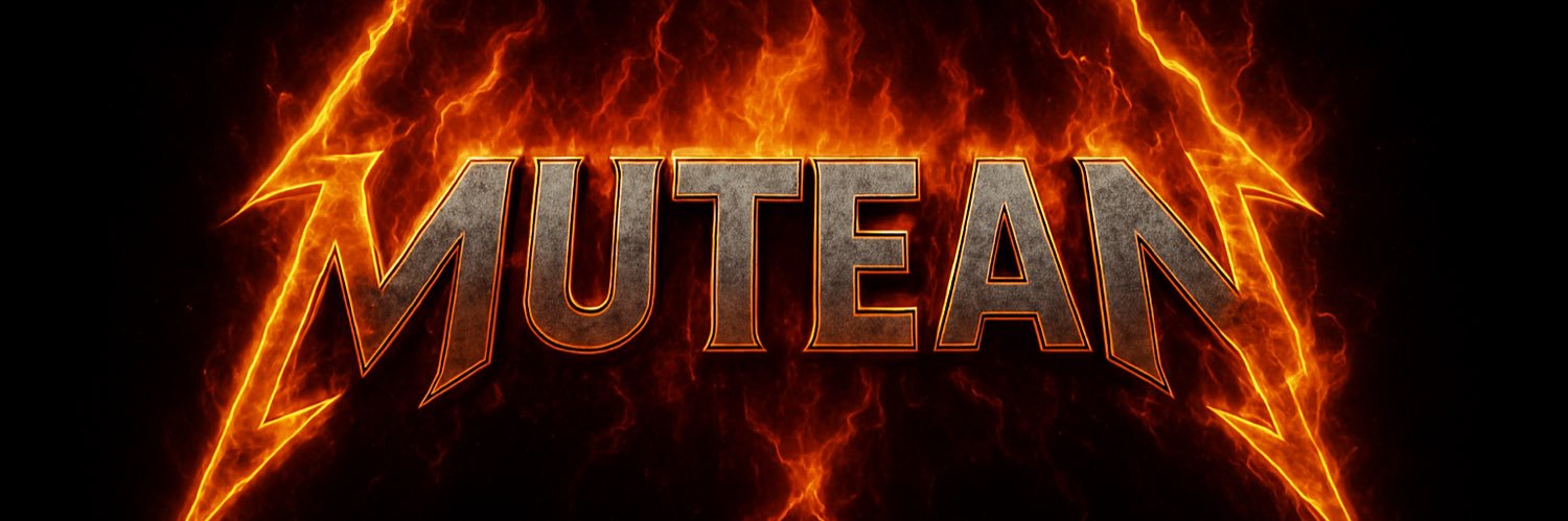 【♈️🧡】む て🍵🧡(Máscara de MuTe) banner