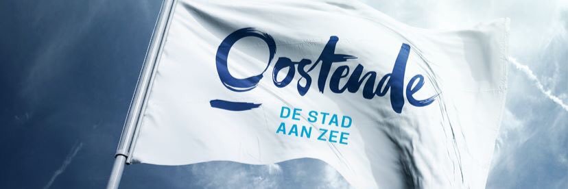 Stad Oostende banner