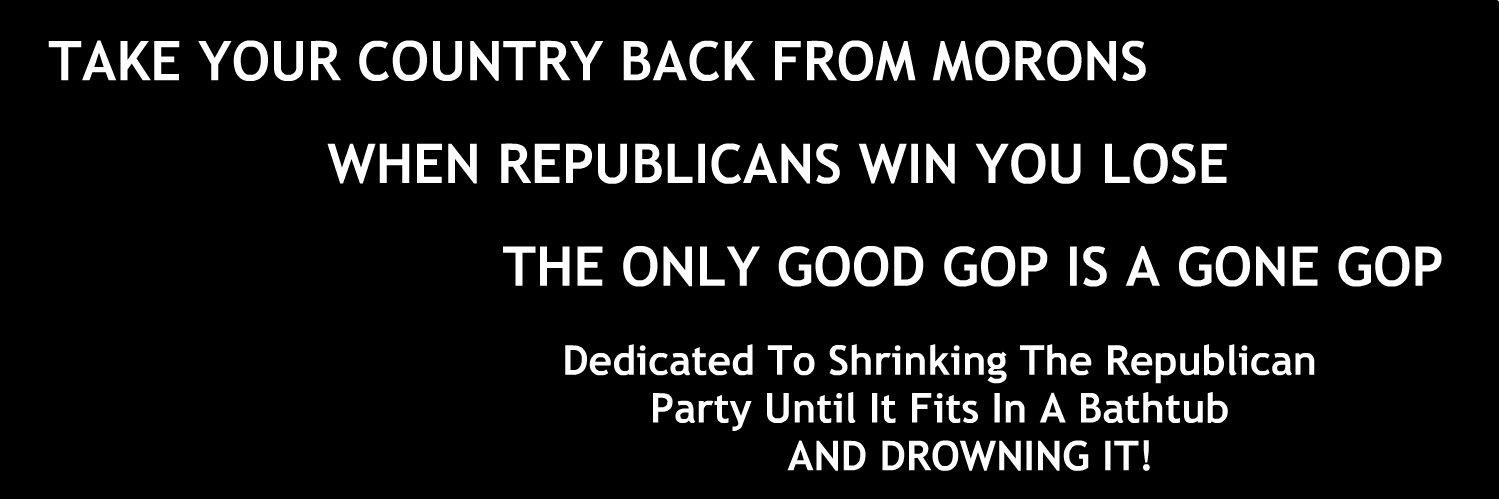 Republican Swine banner