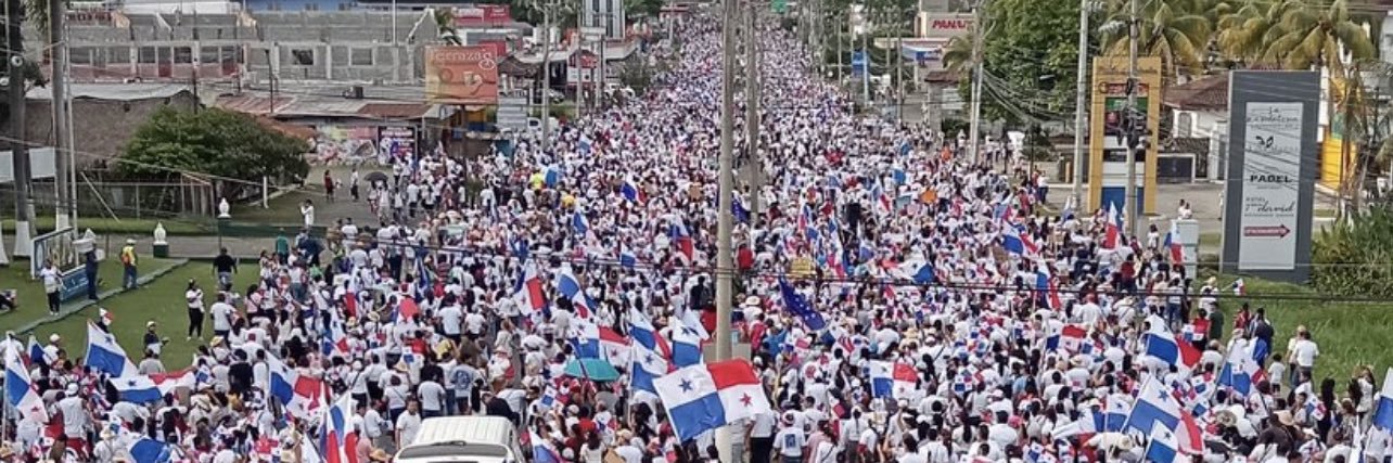 Luis Omar's banner