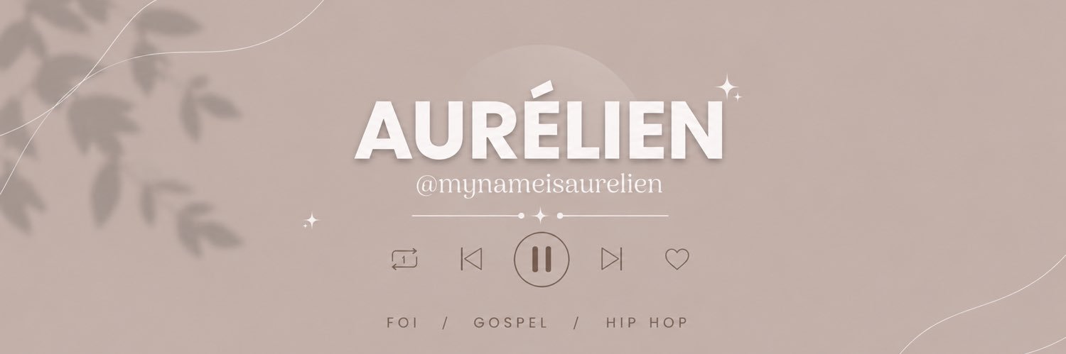 JustAurelien's profile banner image