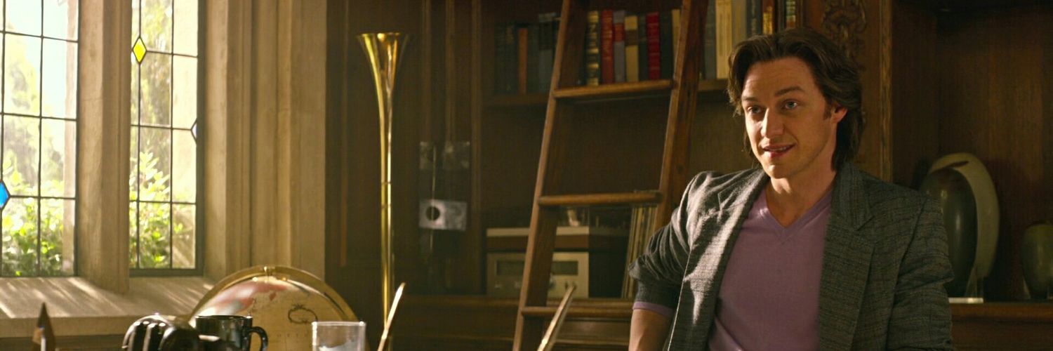 __CharlesXavier's profile banner image