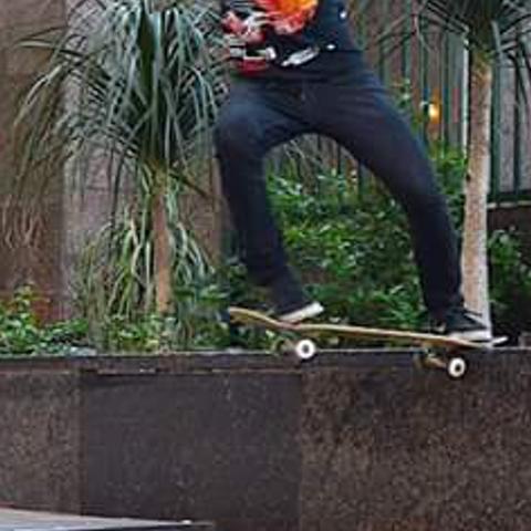 selfishsk8's profile banner image