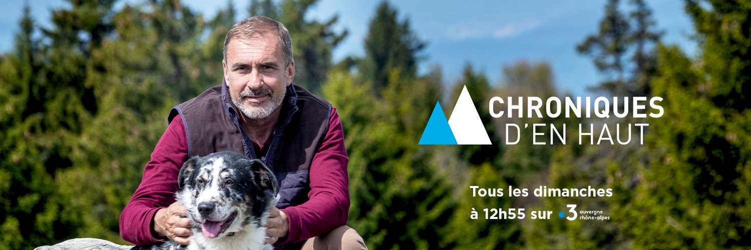 Chroniques d'en Haut banner