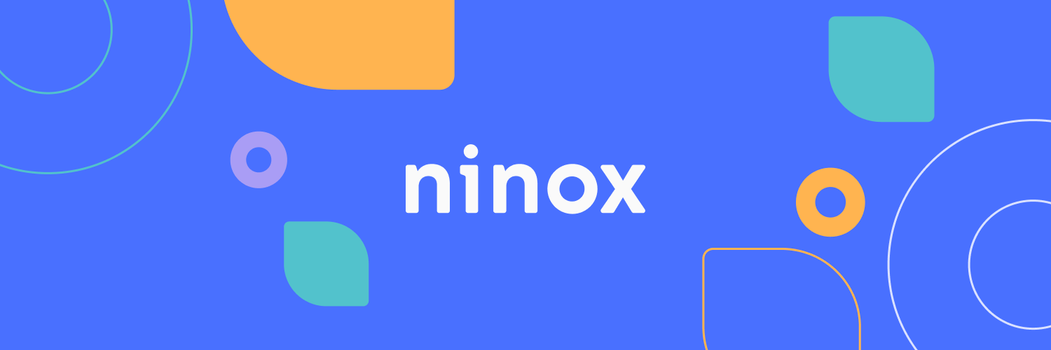 ninox.com banner