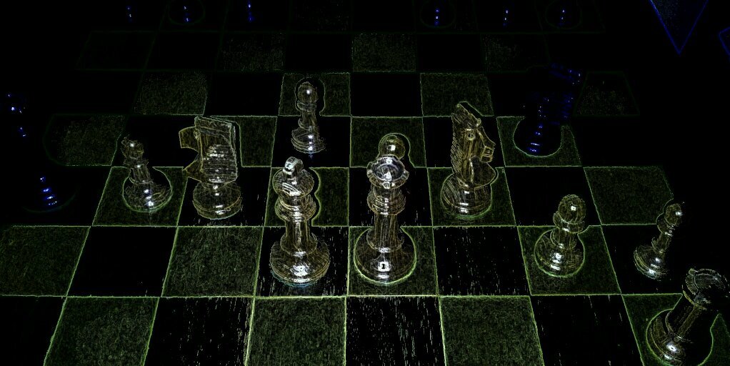 chessgoth's profile banner image