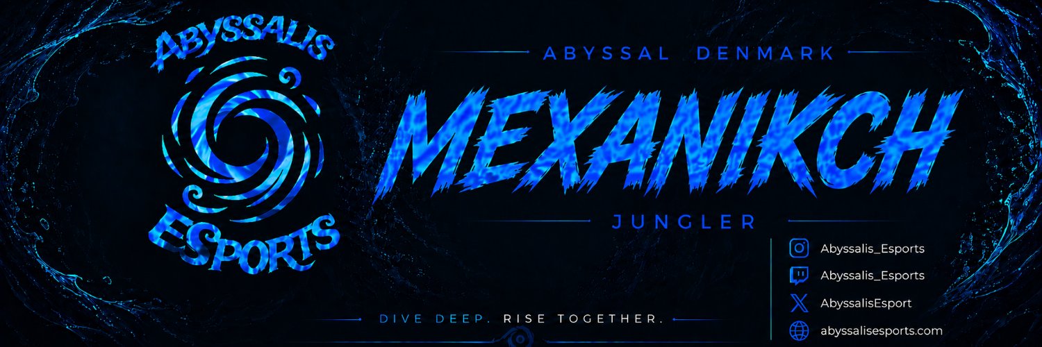 mexanikch's profile banner image