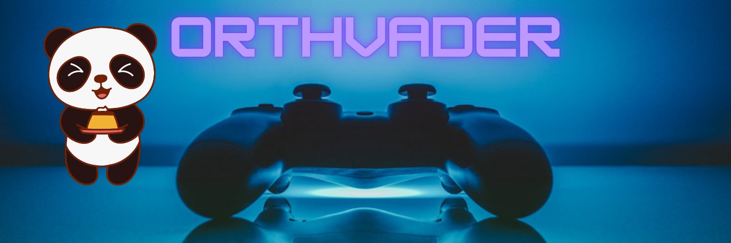 Orthvader's profile banner image