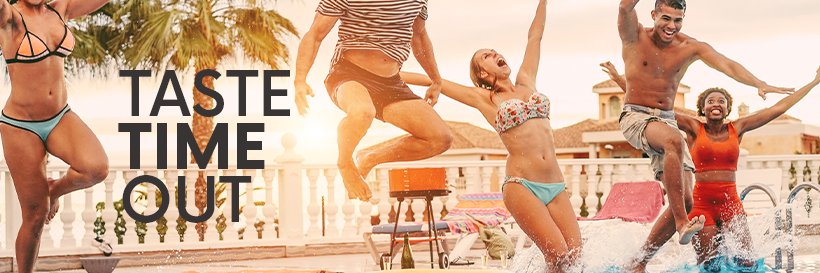 Manhattan Ice Tea banner