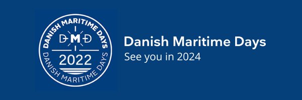 Danish Maritime Days Profile Banner