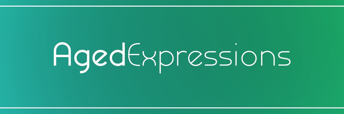 AgedExpressions's profile banner image
