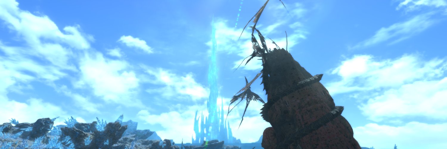 bokushiFF14's profile banner image