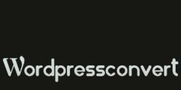 wordpressconvert banner