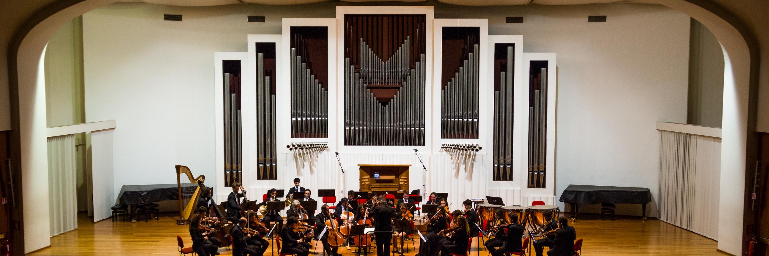 Conservatorio Padova banner