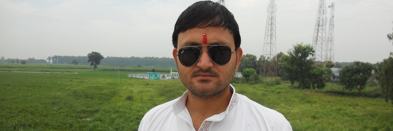 PRADEEP_TILLU's profile banner image