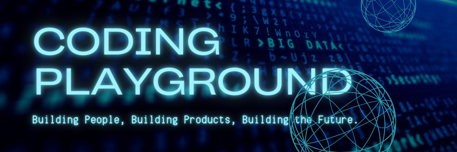 CodingPlayGround Technologies banner