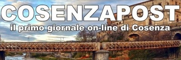 Cosenza Post banner