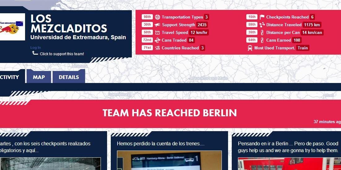 LosMezcladitos's profile banner image