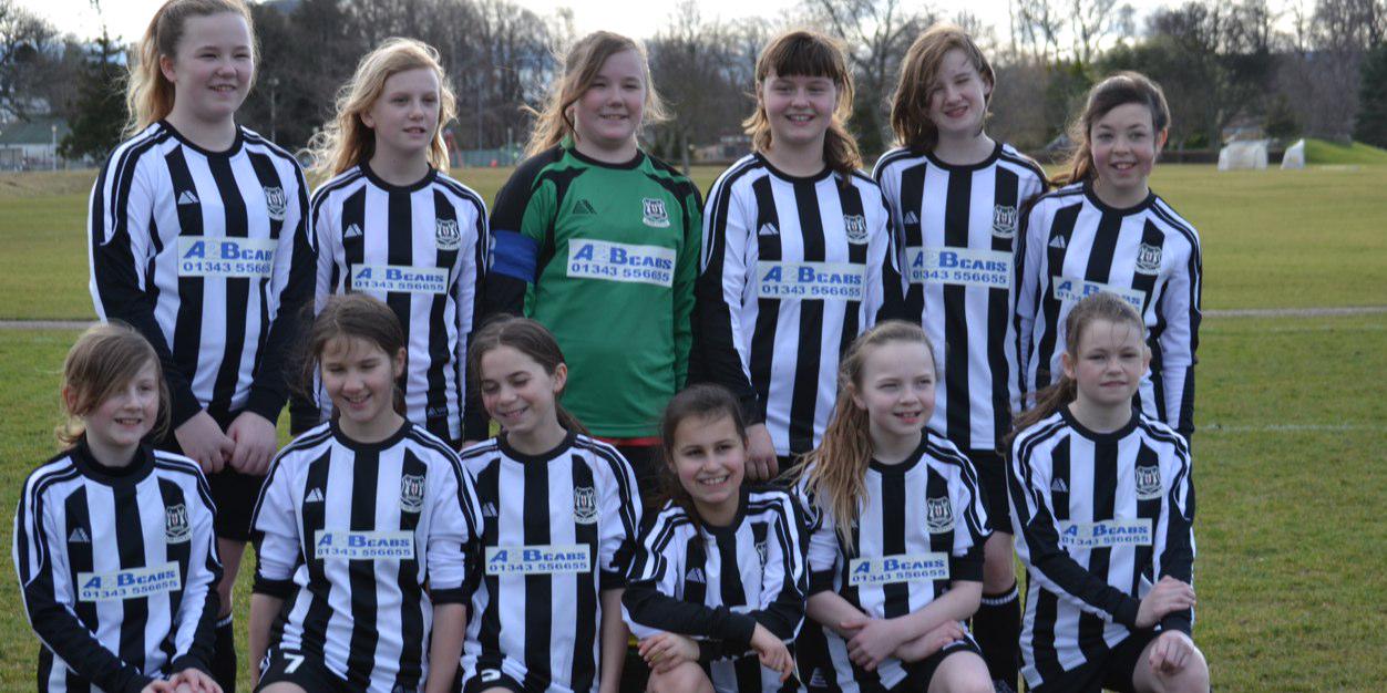 MorayGirls's profile banner image