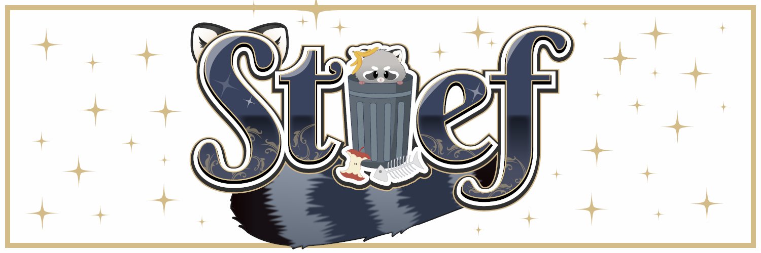 Stief 🦝🎩 banner