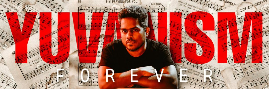 yuvanbakthan's profile banner image