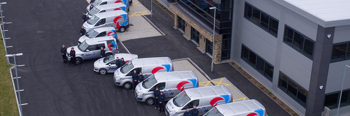AirConScotland's profile banner image