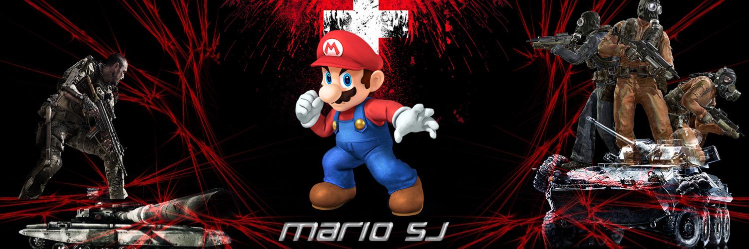 Mario__SJ's profile banner image