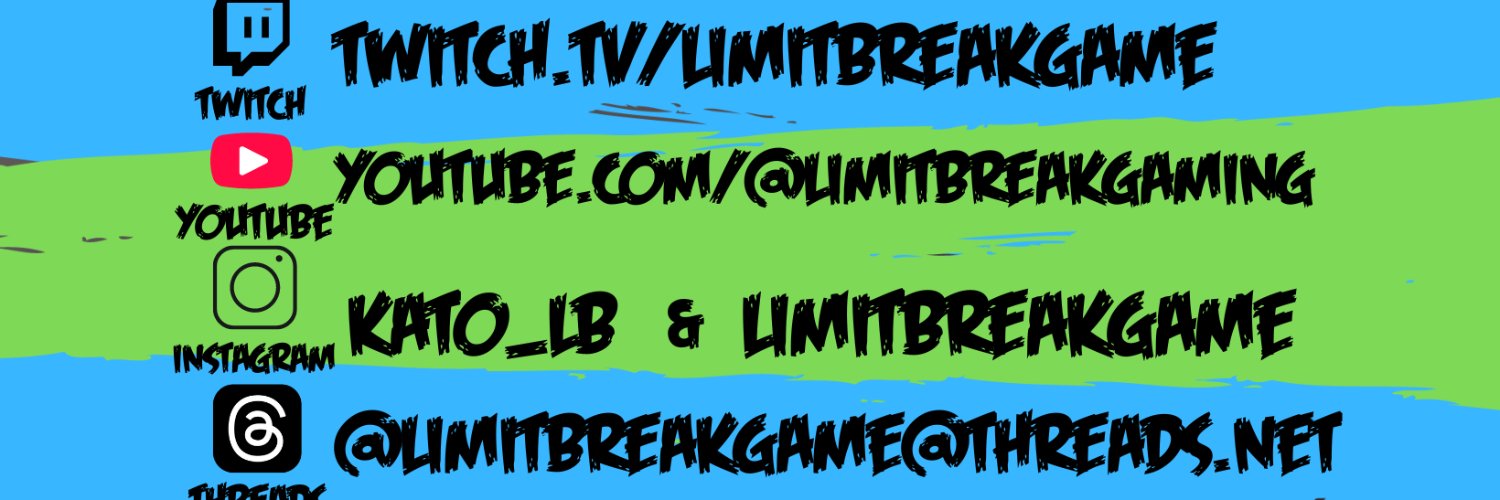 LimitBreakGame's profile banner image
