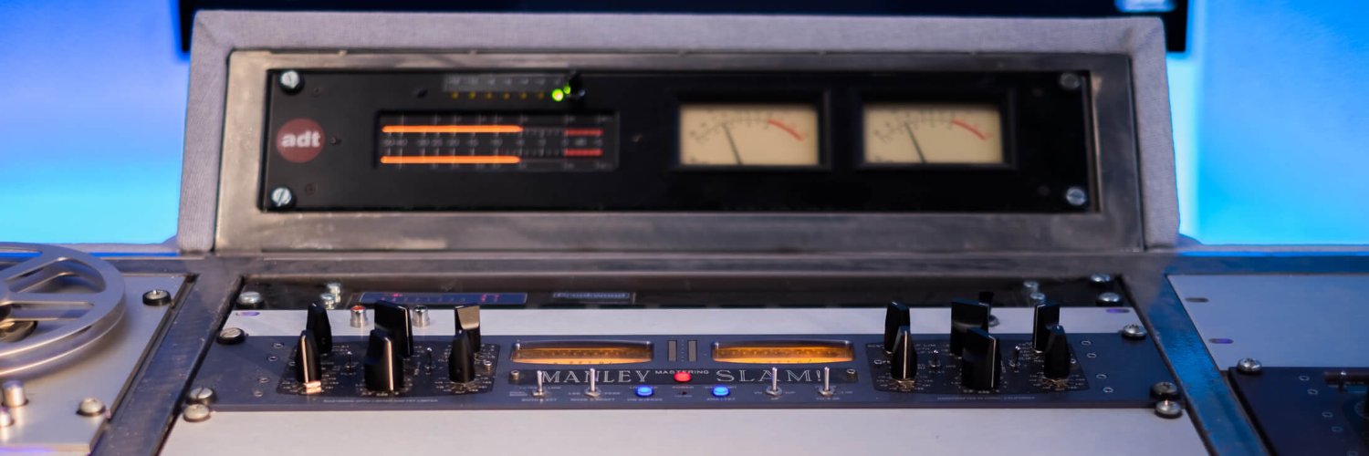 Hafod Mastering banner