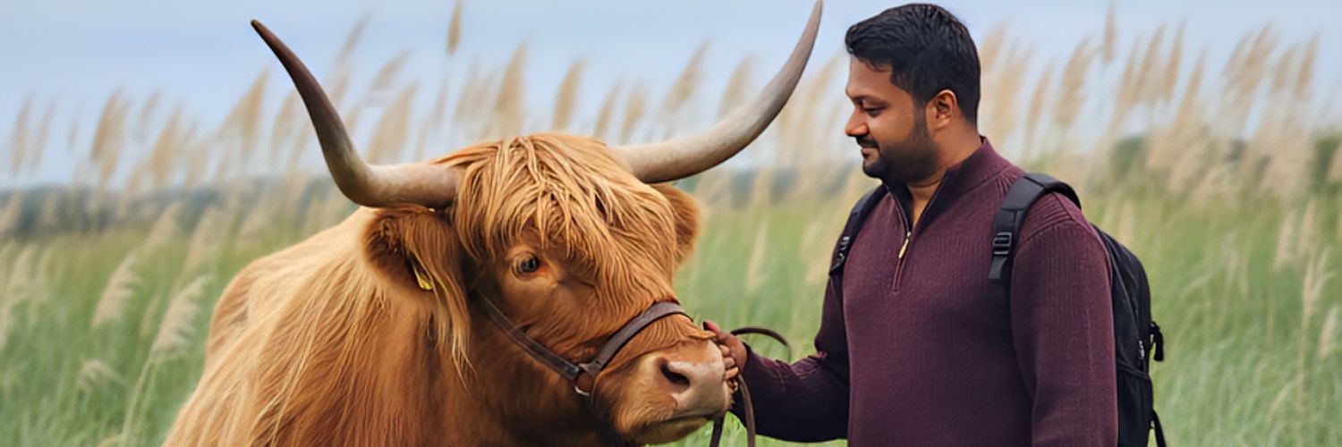 Ajay_Balaji's profile banner image
