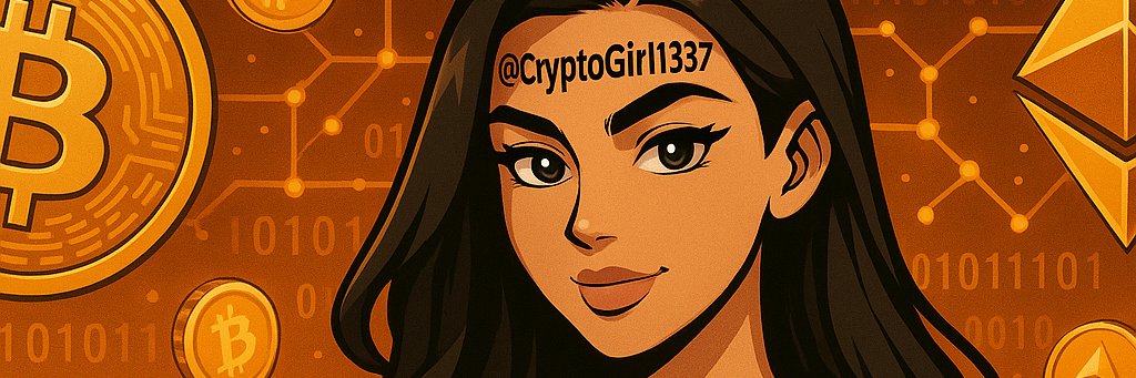 CryptoGirl1337's profile banner image